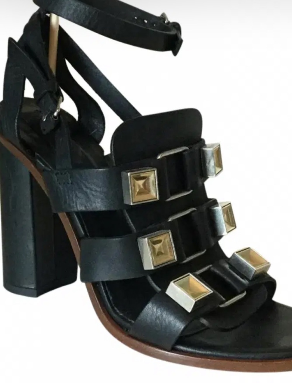 PROENZA SCHOULER Gladiator Heel size 40 1/2. FLAW